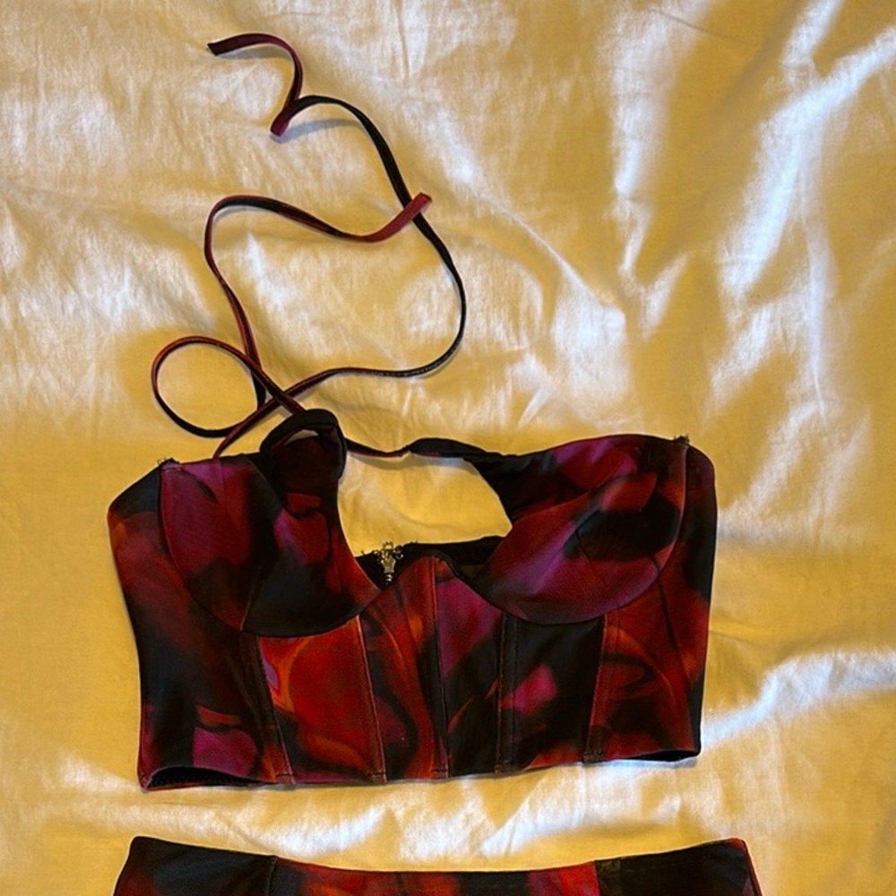 Top only